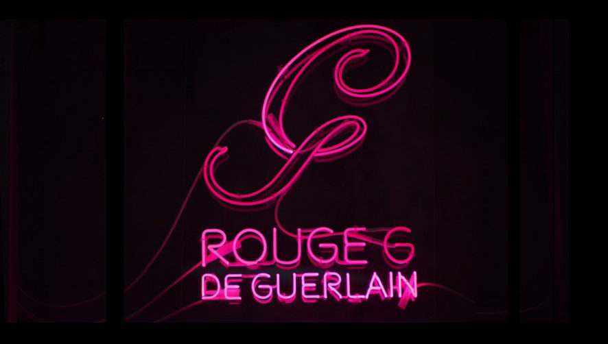 Rouge G de Guerlain